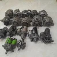 استارت و دینام استوک