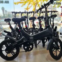 وارد کننده دوچرخه برقی جتسون تاشو سفارش امریکا