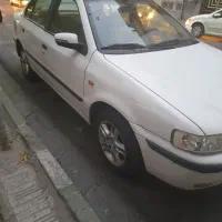 سمند LX-EF7 دوگانه شرکتی|خودرو سواری و وانت|تهران, کوی بیمه|دیوار