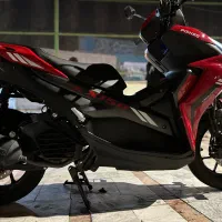 ایروکس ۱۵۵cc سالم و تمیز|موتورسیکلت|کرج, کوی کارمندان جنوبی|دیوار