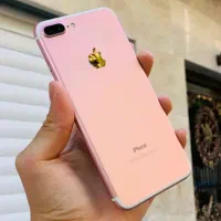 آیفون ۷پلاس رزگلد