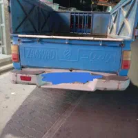 نیسان مدل ۸۷