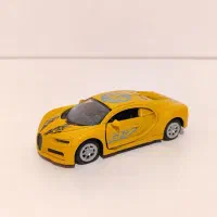 ماکت (ماشین) فلزی بوگاتی مسابقه ای