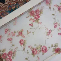 ۲ عدد پرده زبرا دابل کرکره ای درحد|پرده، رانر، رومیزی|نسیمشهر, |دیوار