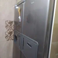 یخچال و فریزر دو قلو هیمالیا