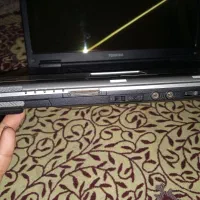 لب تاب توشیبا همراه با هارد اکسترنال|رایانه همراه|تهران, هاشمآباد|دیوار