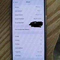 آیفون 13ZA|موبایل|رباط‌کریم, انجم آباد|دیوار