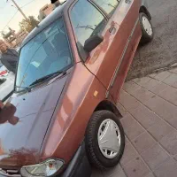 پراید تک گانه مدل ۸۷|خودرو سواری و وانت|صوفیان, |دیوار