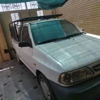 پراید وانت مدل ۴۰۱