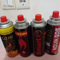 کپسول گاز مسافرتی نو