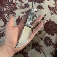 چاقو‌ترکمنی|ظروف پخت‌وپز|گنبد کاووس, |دیوار