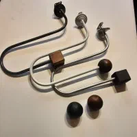 هولدر U پایه دوبل و سوبل و عصایی