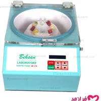 دستگاه سانترفیوژ ۸ شاخه Behsan