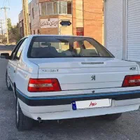 پژو405 slx|خودرو سواری و وانت|دره شهر, |دیوار