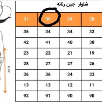 * شلوار لی دخترانه *|لباس|بروجرد, |دیوار