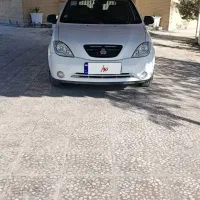 تیبا 2 1400 بدون رنگ تمیز