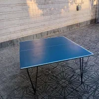 میز پینگ پنگ تمیز
