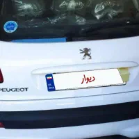 207ارتقا فروشی|خودرو سواری و وانت|اراک, |دیوار
