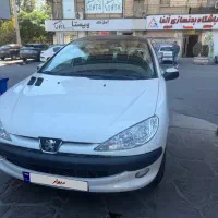 پژو ۲۰۶ ۱۴۰۱ تیپ ۳ بدون رنگ