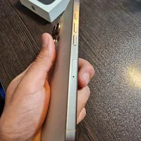 ایفون ۱۶ پرو ۲۵۶ دو سیم|موبایل|کرمان, |دیوار