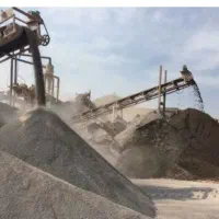 اوستاکار معدن شن و ماسه  هستم بااکیپ‌