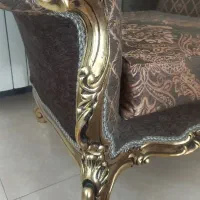 مبلمان  استیل سلطنتی|مبلمان خانگی و میز عسلی|تهران, گیشا|دیوار