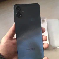 سامسونگ A06 گیگ۱۲۸رام۴ درحد آکبند|موبایل|قم, حکمت شمالی|دیوار