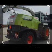 فروش چاپر 850 جگوار مدل 2007 فول اتوماتیک