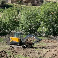 مینی بیل،بیل،لودر،بولدوزر