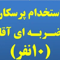 پرسکار ضربه ای آقا