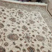 دو عدد فرش نو