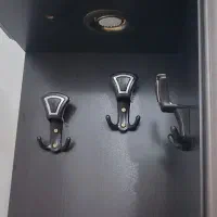 جا لباسی و جاکفشی آینه دار|جاکفشی، کمد، دراور|قم, دورشهر|دیوار