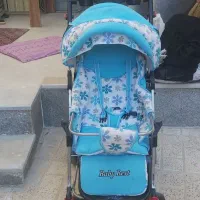 لوازم جانبی کالسکه وتاب وکیف و روروک