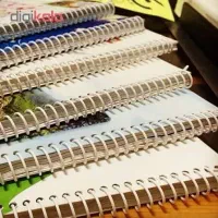 فنرزنی کتاب های درسی با طلق ضخیم فقط ۶۰