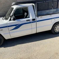 مزدا کارا ۲۰۰۰ مدل ۱۴۰۰ کم کارکرد بدون رنگ|خودرو سواری و وانت|رباطکریم, شهرک صنعتی پاسارگاد|دیوار