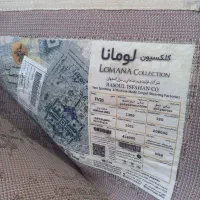 فرش ۹ متری|فرش|مشکیندشت, |دیوار