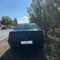 پژو ۴۰۵ مدل ۸۱ انژکتور در حد|خودرو سواری و وانت|ارومیه, |دیوار