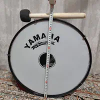 طبل یاماها با قطر 45سانتیمتر، نصف قیمت