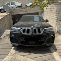 بی‌ام‌و X4 28i، مدل ۲۰۱۶