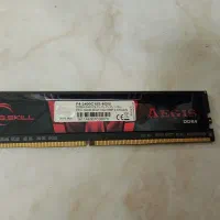 Ram DDR4 G.Skill 8g|قطعات و لوازم جانبی رایانه|تهران, نیروی هوایی (پیروزی)|دیوار