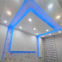 دکراسیون داخلی s+(کناف.کاغذ دیواری)|خدمات پیشه و مهارت|کنگاور, |دیوار