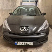 پژو ۲۰۷ سقف پانا مدل ۱۴۰۴ رینگ الومنییم دنده