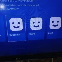 PS4 کپی‌خور 1 ترابایت  12 بازی نصب شده