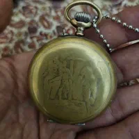 ساعت جیبی