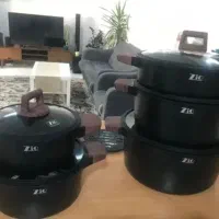 سرویس قابلمه چدن