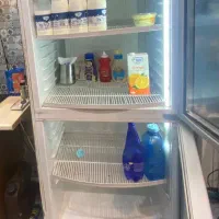 یخچال ایستاده کینو کارکرده