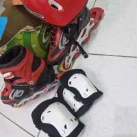 اسکیت مارک استریت رانر،سایز ۴۰ تا ۴۵