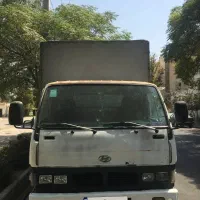 کامیونت هیوندا ۱۳۸۳ در حد|خودرو سنگین|تهران, پارک شهر|دیوار