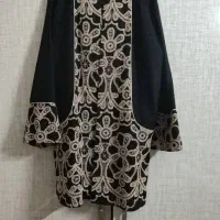 مانتو مزونی فری سایز