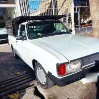 پیکان وانت 90 دوگانه کارخانه عروسک|خودرو سواری و وانت|خوی, |دیوار